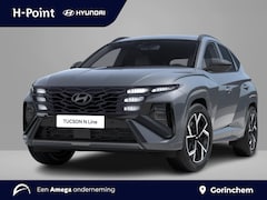 Hyundai Tucson - N Line Business 1.6 T-GDI PHEV 250pk | PREMIUM AUDIO | STOEL + STUURVERW. | EXTRA GETINTE