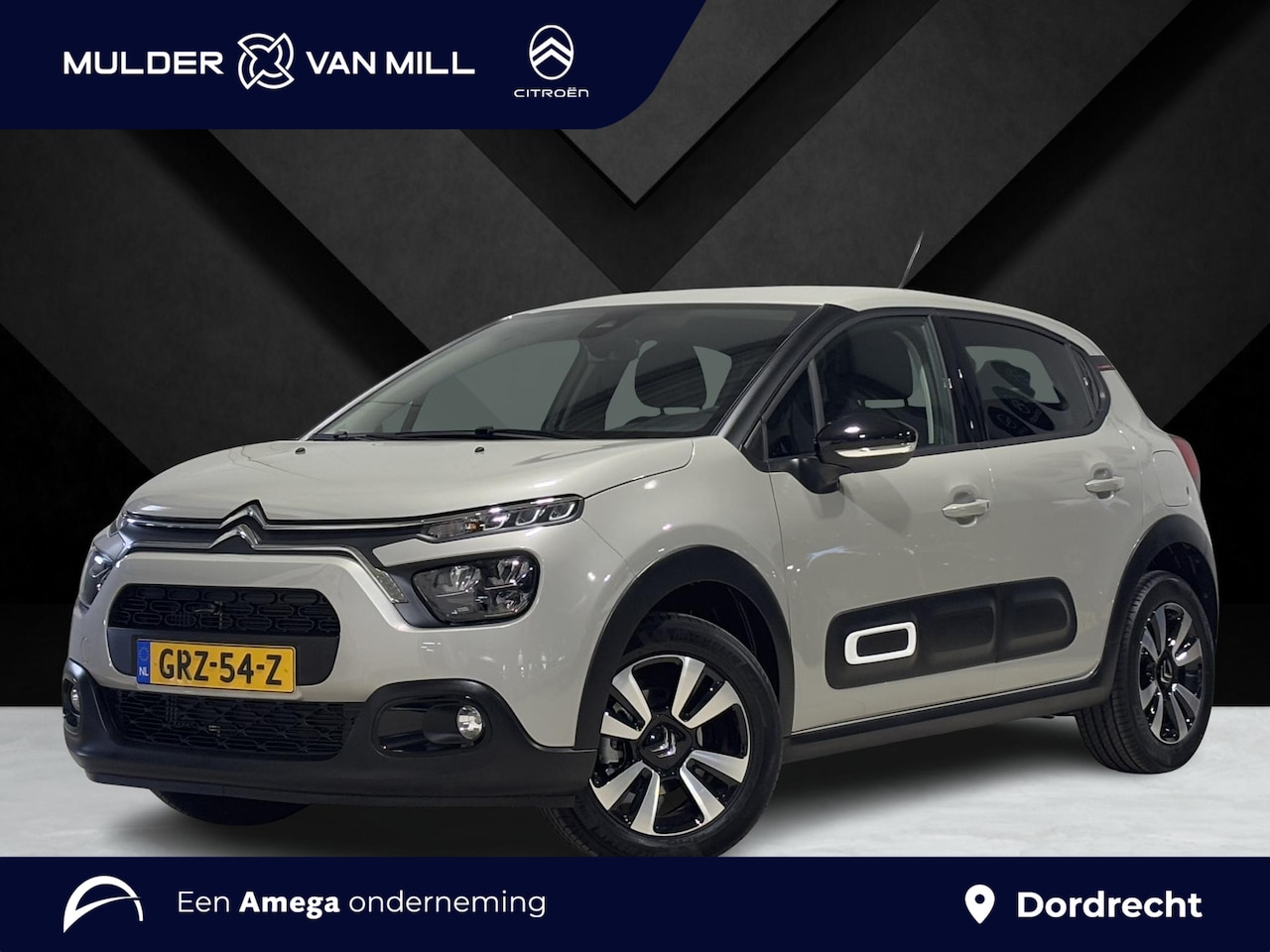 Citroën C3 - Max 1.2 Turbo 110pk | NAVI | CAMERA | DAB+ | CLIMA | CRUISE CONTROL | LM-VELGEN | - AutoWereld.nl