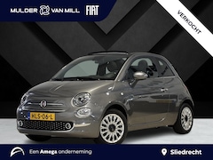 Fiat 500 C - Cabrio Dolcevita 1.0 Hybrid 70pk | NAVI | CLIMA | DAB+ | PARKEERHULP | APPLE CARPLAY / AND