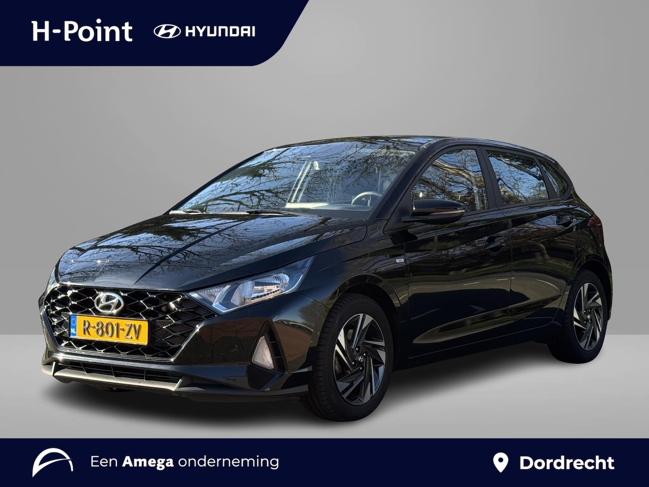 Hyundai i20 - Comfort Smart 1.0 T-GDI 100pk | APPLE CARPLAY / ANDROID AUTO | ALL SEASON BANDEN | CAMERA - AutoWereld.nl