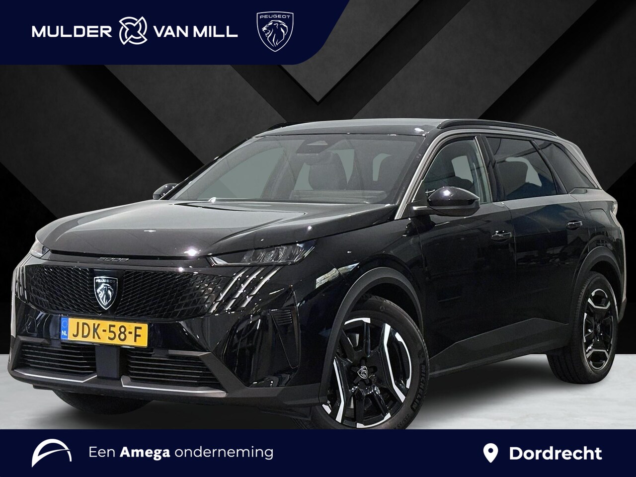 Peugeot e-5008 - Allure Avantage EV 73kWh 210pk | TREKHAAK | KEYLESS | 17% BIJTELLING! | - AutoWereld.nl