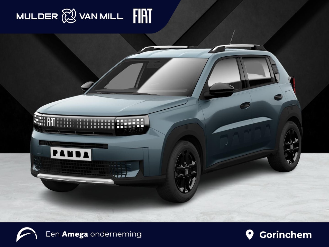 Fiat Grande Panda - Icon 1.2 Hybrid 110pk e-DCS6 | APPLE CARPLAY / ANDROID AUTO | LM-VELGEN | GETINTE RAMEN | - AutoWereld.nl