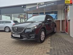 Mazda CX-5 - 2.0 SkyActiv-G 165 NAVI|DAB