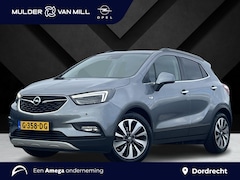 Opel Mokka X - Innovation+ 1.4 Turbo 140pk | TREKHAAK | LEDER | NAVI PRO | KEYLESS | CAMERA | STOEL- EN S