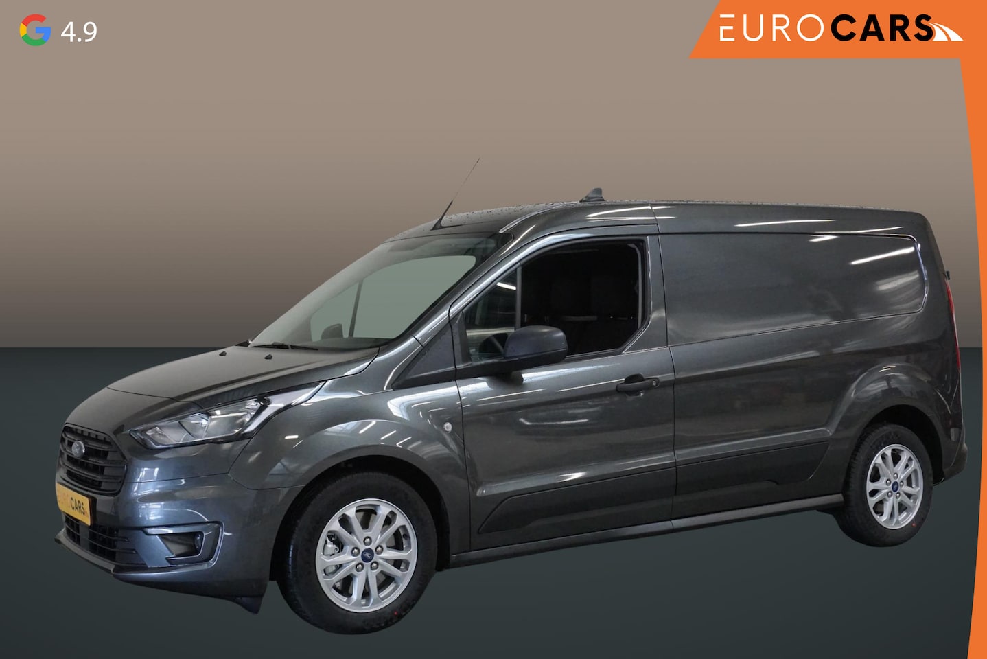 Ford Transit Connect - 1.5 EcoBlue L2 Trend Airco|Navi|PDC|Camera|Cruise Control| LM Velgen - AutoWereld.nl