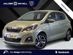 Peugeot 108 - 5-deurs Allure 1.0 e-VTi 72pk gasp
