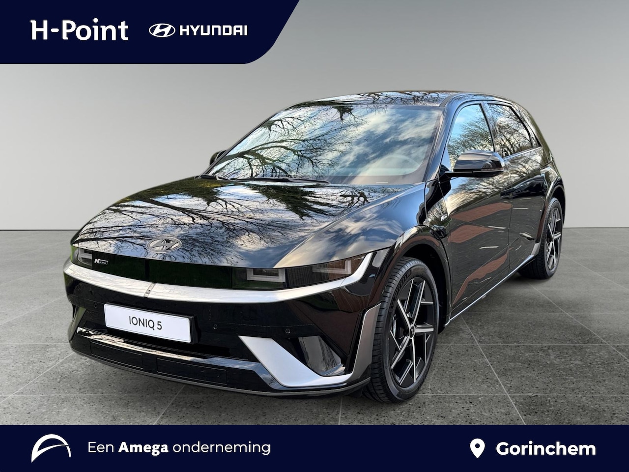 Hyundai IONIQ 5 - N Line Business 84kWh 218pk | €2.025 KORTING | LAGE BIJTELLING! | WARMTEPOMP | BOSE AUDIO - AutoWereld.nl