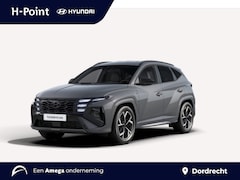 Hyundai Tucson - 1.6 T-GDI PHEV N Line Business | €2025 KORTING | CRUISE CONTROL | KRELL AUDIOSYSTEEM | RIJ
