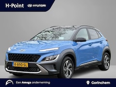 Hyundai Kona - Fashion 1.6 GDI HEV 140pk | NAVI | STOELVERW. | CAMERA | APPLE CARPLAY / ANDROID AUTO | LM