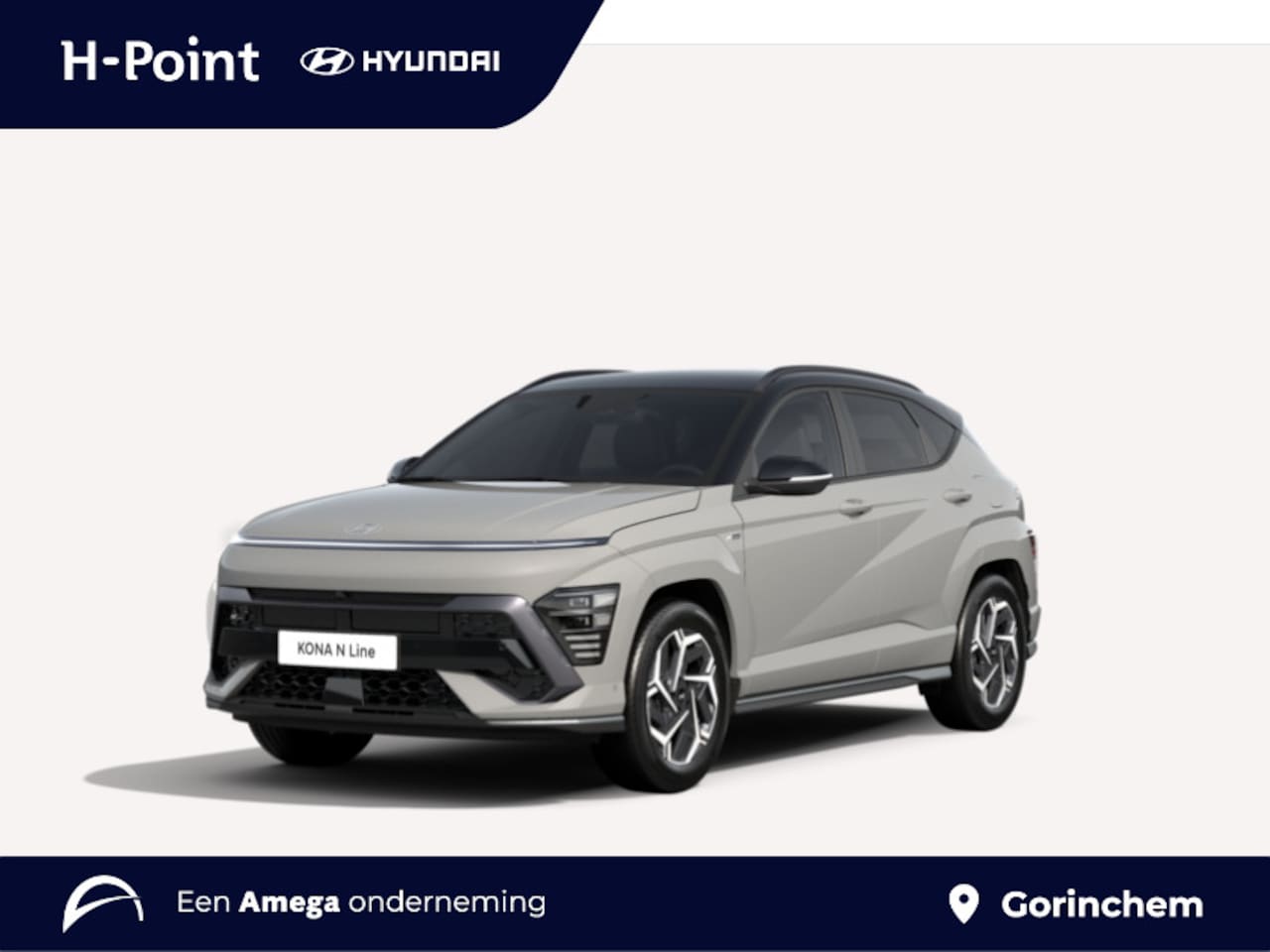 Hyundai Kona - 1.6 GDI HEV N Line | €5015 Korting | Bose Sound | 360 Camera | Elek. Stoelen | - AutoWereld.nl