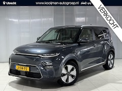 Kia e-Soul - DynamicPlusLine 64 kWh Keyless, Stoel/Stuurverwarming, Cruise Control, Parkeersensoren, Ac