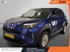 Toyota Yaris Cross - 1.5 VVT-I Active Aut. Hybrid Airco Adaptive Cruise Control Achteruitrij Camera LM Velgen C
