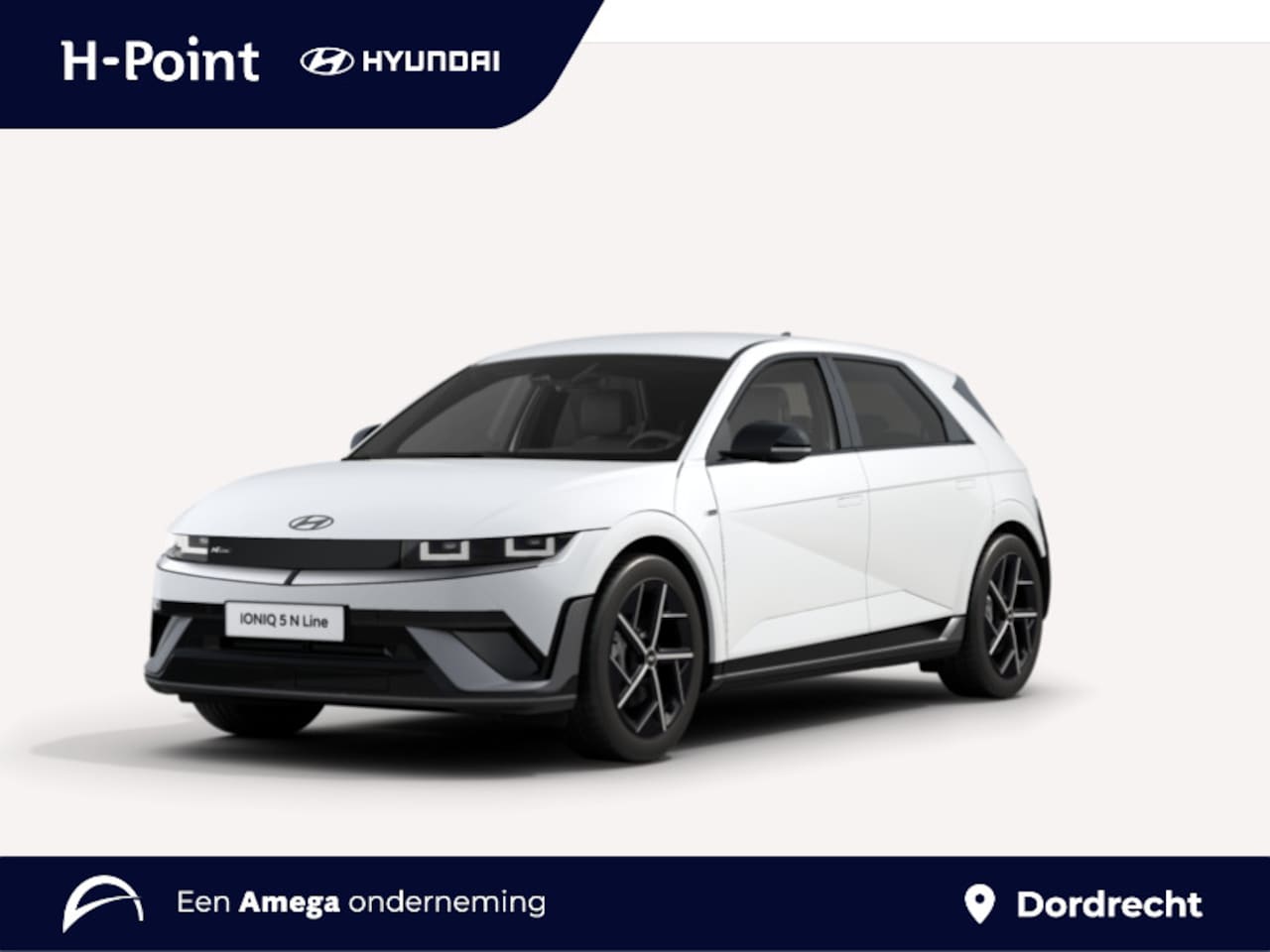 Hyundai IONIQ 5 - N Line Business 84kWh 218pk | €2.025 KORTING | LAGE BIJTELLING! | WARMTEPOMP | BOSE AUDIO - AutoWereld.nl
