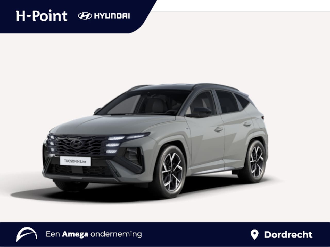 Hyundai Tucson - 1.6 T-GDI PHEV N Line Business | €2030 KORTING | CRUISE CONTROL | KRELL AUDIOSYSTEEM | RIJ - AutoWereld.nl