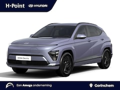 Hyundai Kona Electric - Pure Edition Long Range 64.8kWh 204pk | LAGE BIJTELLING | STOEL + STUURVERW. | APPLE CARPL