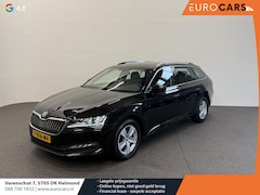 Skoda Superb Combi - 1.5 TSI ACT Business Edition Airco ECC Navi Carplay Virtual Cockpit Full LED PDC A Keyless