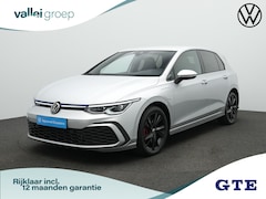 Volkswagen Golf - 1.4 eHybrid 245 pk GTE | Stuur-/stoelverwarming | Adaptive Cruise | Navigatie | Parkeersen