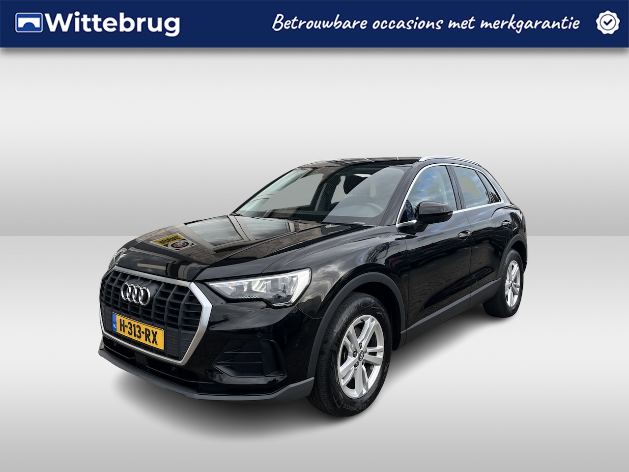 Audi Q3 - 35 TFSI Pro Line / VIRTUAL COCKPIT/ LED/ CARPLAY/ ANDROID AUTO/ CLIMA/ PARK. SENSOREN/ ELE - AutoWereld.nl