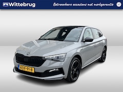Skoda Scala - 1.5 TSI Monte Carlo / AUTOMAAT/ PANO/ 150 PK/ DIGITAL DASH/ CRUISE/ CLIMA/ STOELVERWARM/ N
