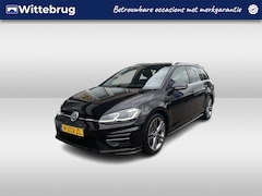 Volkswagen Golf Variant - 1.5 TSI R-Line / AUTOMAAT/ DIGITAL DASH/ NAVI/ CLIMA/ PARK. SENSOREN V+A/ CAMERA/ ACC/ APP