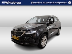 Skoda Karoq - 1.0 TSI Business Edition Plus / PANODAK/ VARIOFLEX-SYSTEEM/ DIGITAL DASH/ CRUISE/ CLIMATE/
