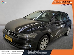 Volkswagen Polo - 1.0 TSI Comfortline Airco Navi Carplay Adaptive Cruise Control
