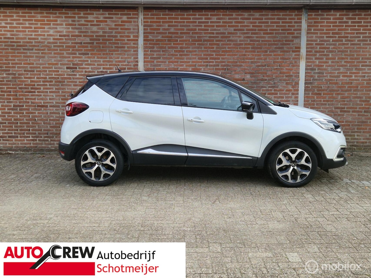 Renault Captur - 1.2 TCe 120 Intens - AutoWereld.nl