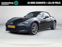 Mazda MX-5 - 1.5 SkyActiv-G 132 Kazari | Cruise Control | Navigatie | PDC | Camera | Lichtmetaal | Keyl