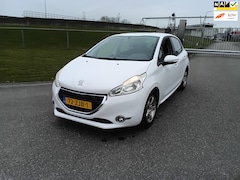 Peugeot 208 - 1.2 VTi Blue Lease
