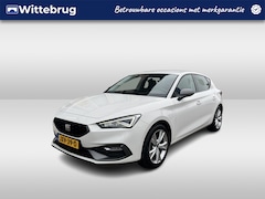 SEAT Leon - 1.4 TSI eHybrid PHEV FR Business Intense / AUTOMAAT/ VIRTUAL COCKPIT/ STUUR+STOELVERWARMIN