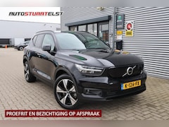 Volvo XC40 - Recharge P8 AWD R-Design 1e Eigenaar | Dealer Onderh | BTW | NL-Auto | SOH89% | Trekhaak |