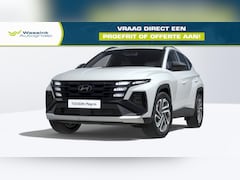 Hyundai Tucson - New 1.6 T-GDi PHEV 252pk 2WD Aut Ann