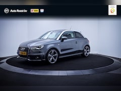 Audi A1 - 1.4 TFSI 185Pk S-Edition XENON | SCHAALSTOELEN | STOELVERW | NAVI | BLUETOOTH | CLIMA | CR