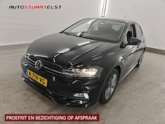 Volkswagen Polo - 1.0 TSI Highline Business R 1e Eigenaar | Volledig Onderh | NAP | BTW | Navi | Carplay | C