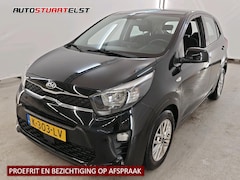 Kia Picanto - 1.0 DPi DynamicLine 1e Eigenaar | Dealer Onderh | NAP | BTW | Camera | Carplay | MultiMedi
