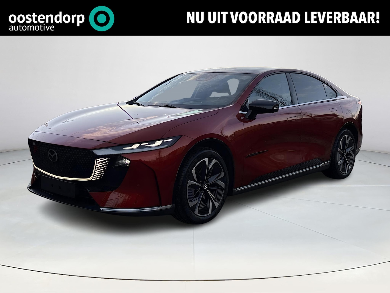 Mazda 6e - Takumi Plus 68.8 kWh | Stoelverwarming/verkoeling | Stuurverwarming | Panoramadak | Adapti - AutoWereld.nl