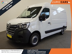 Renault Master - T33 2.3 dCi 135 L2H2 BPM VRIJ Airco Cruise control Parkeersensoren Navigatie Trekhaak