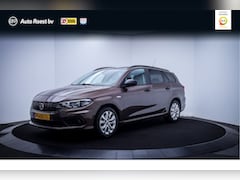 Fiat Tipo Stationwagon - 1.4 16v LOUNGE STOELVERW | CLIMA | CRUISE | PDC V+A | BLUETOOTH | LMV