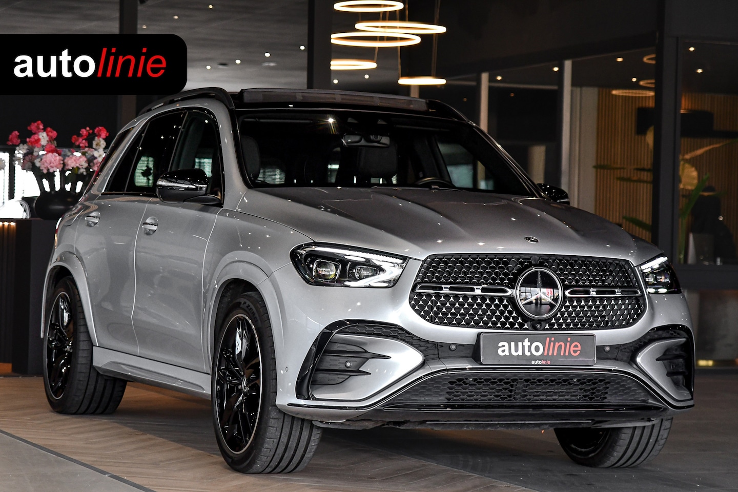 Mercedes-Benz GLE-Klasse - 400 e 4MATIC AMG. Pano, Koeling, Distronic+, Memory, HUD, 360 3D, Burm, Luchtv, Leder, Tre - AutoWereld.nl