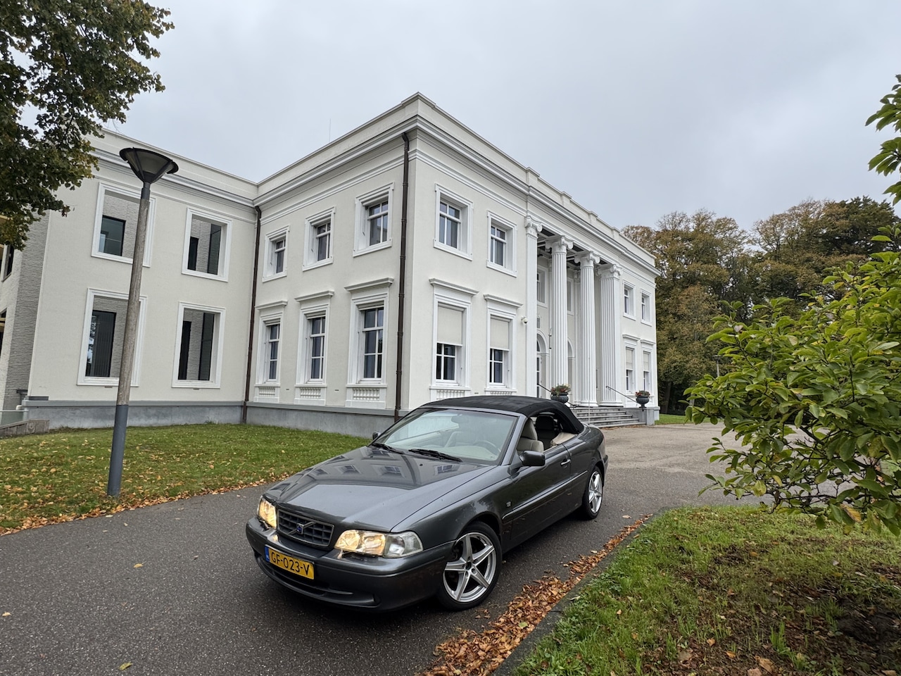 Volvo C70 - CABRIO '04 2.0 T AUT AANBIEDING !! - AutoWereld.nl
