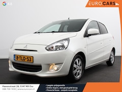 Mitsubishi Space Star - 1.2 Automaat Instyle | Navigatie | Climate Control | Camera | Extra getint keyless start |