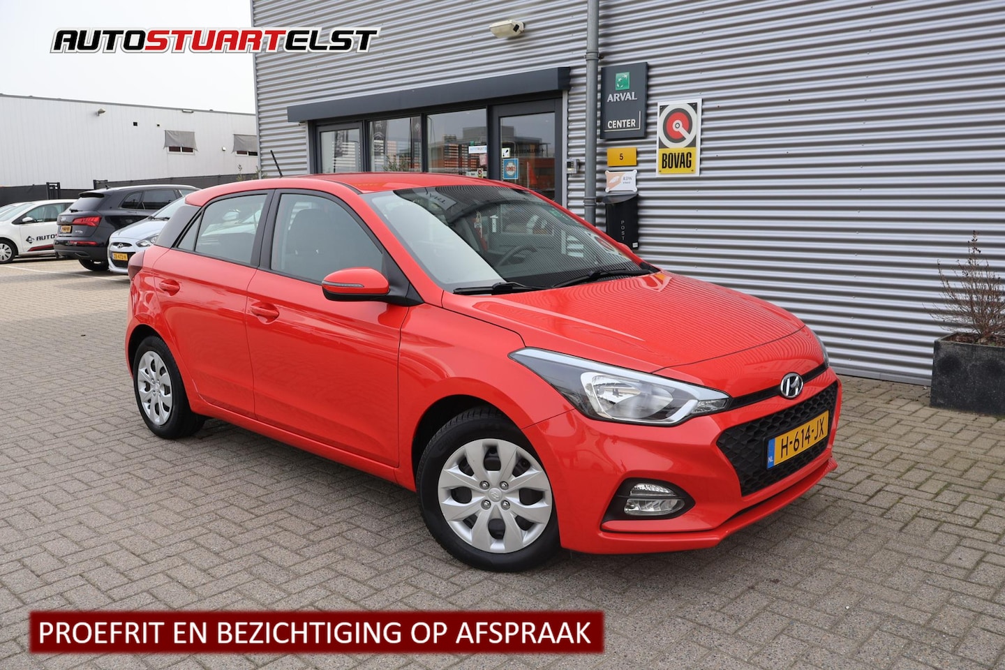 Hyundai i20 - 1.0 T-GDI Comfort 1e Eigenaar | Volledig Onderh | NAP | BTW | Camera | Navi | Cruise | Sta - AutoWereld.nl