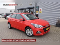 Hyundai i20 - 1.0 T-GDI Comfort 1e Eigenaar | Volledig Onderh | NAP | BTW | Camera | Navi | Cruise | Sta
