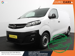 Opel Vivaro-e - L2 75 kWh Connect pack | 3p | Navigatie | Apple Carplay/Android Auto | Dab | Cruise contro
