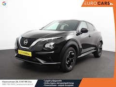 Nissan Juke - 1.0 DIG-T N-Connecta Climate control Cruise control Achteruitrijcamera Keyless Navigatie L