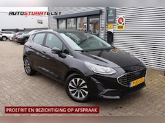 Ford Fiesta - 1.0 EcoBoost Hybrid Titanium 1e Eigenaar | Volledig Onderh | NAP | BTW | Carplay | Navi |