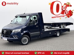 Mercedes-Benz Sprinter - 519 CDI Tijhof AluLiner + Aanhanger V/A €32 Per Dag Leer Luchtvering NIEUW MJ.2025 Autotra