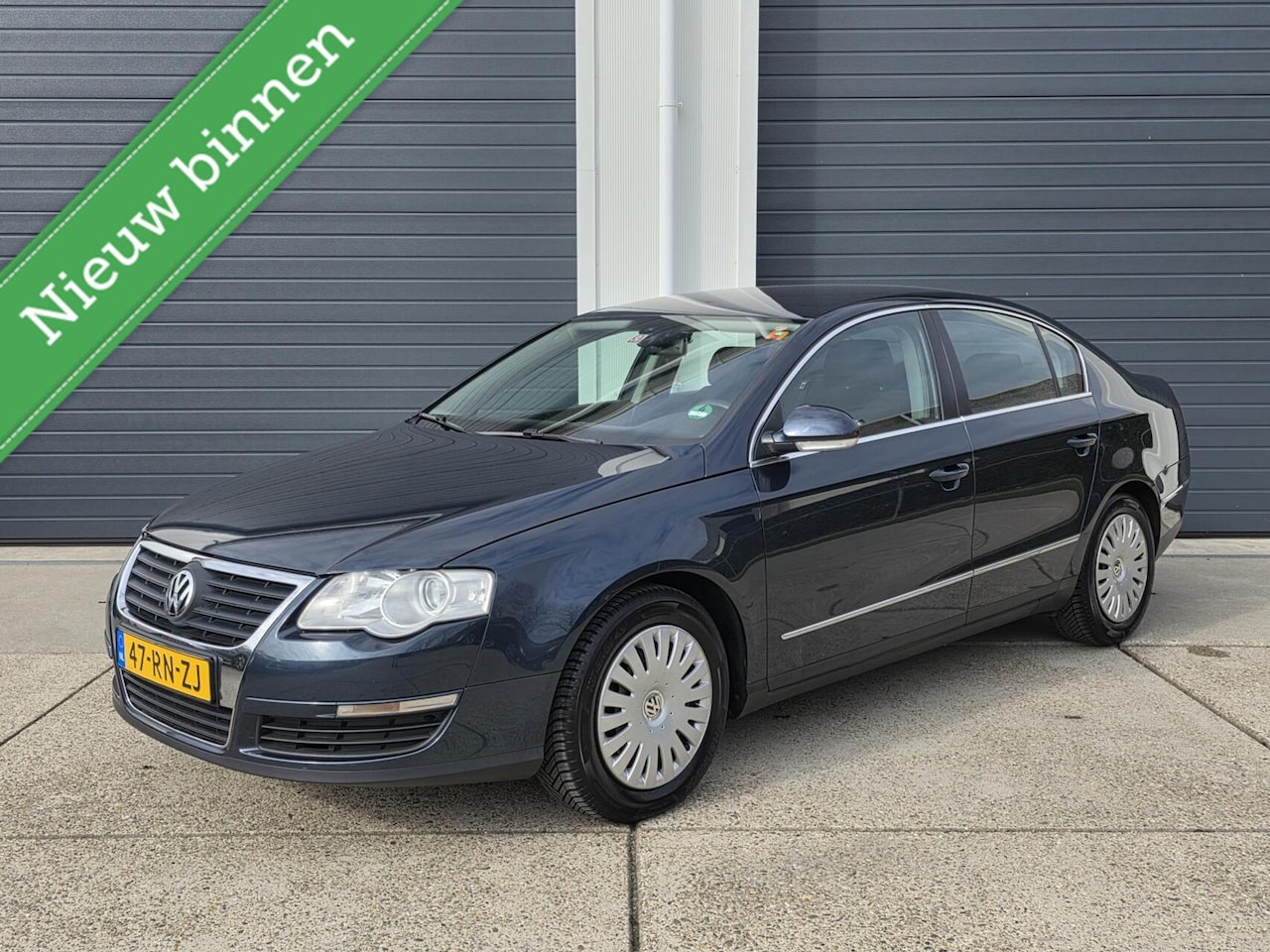 Volkswagen Passat - 2.0 FSI - AutoWereld.nl
