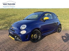 Abarth 595 - Fiat Cabrio 1.4 T-Jet Pista Dealeronderhouden | Windscherm | PDC Achter | Navi