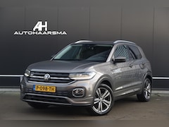 Volkswagen T-Cross - 1.0 TSI 116pk Style Business R-Line Virtual Achteruitrijcamera Clima Trekhaak Parkeersenso
